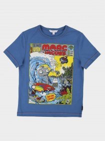 Футболки и поло Little Marc Jacobs модель W25356/780 Фото