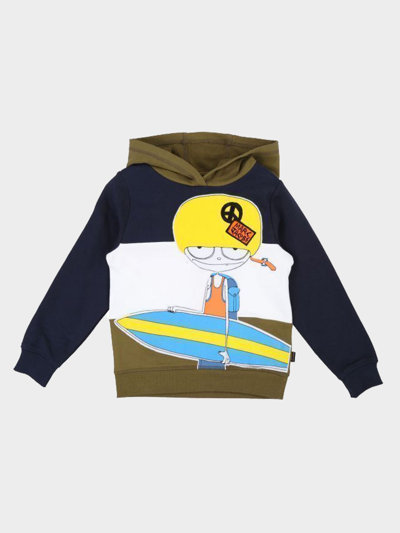 Кофта Little Marc Jacobs модель W25377/U68 Фото