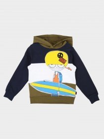 Кофта Little Marc Jacobs модель W25377/U68 Фото