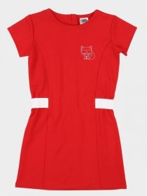 Платья Karl Lagerfeld Kids модель Z12109/986 Фото