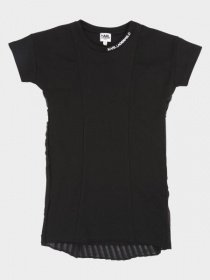 Платья Karl Lagerfeld Kids модель Z12111/09B Фото