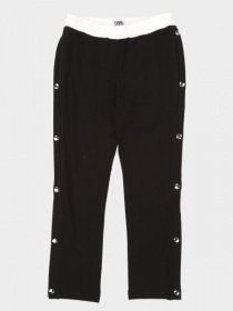 Повсякденні штани Karl Lagerfeld Kids модель Z14093/09B Фото