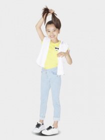 Брюки повседневные Karl Lagerfeld Kids модель Z14095/Z27 Фото
