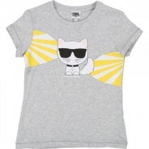 Футболки и поло Karl Lagerfeld Kids модель Z15178/A32 Фото