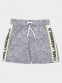 Шорти для плавання Karl Lagerfeld Kids модель Z20039/Z40 Фото