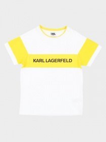 Футболки и поло Karl Lagerfeld Kids модель Z25180/10B Фото