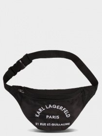 Поясная сумка Karl Lagerfeld Kids модель Z20041/M41 Фото