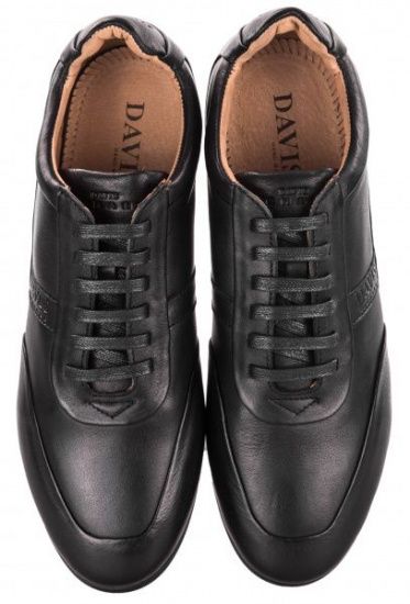 Напівчеревики зі шнуровкою Davis dynamic shoes модель 11329-5 — фото 9 - INTERTOP