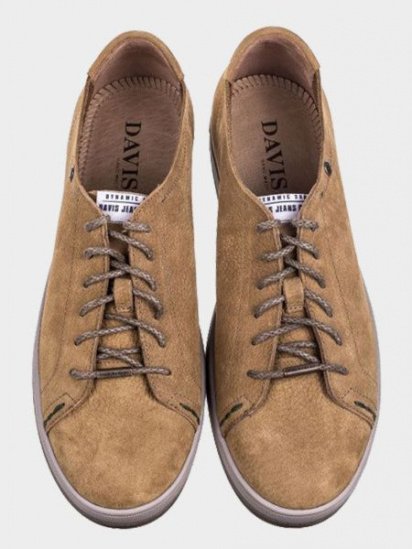 Полуботинки со шнуровкой Davis dynamic shoes модель 11335-71 — фото 5 - INTERTOP