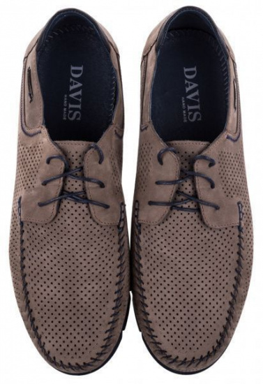 Напівчеревики Davis dynamic shoes модель 1918-32Р — фото 4 - INTERTOP