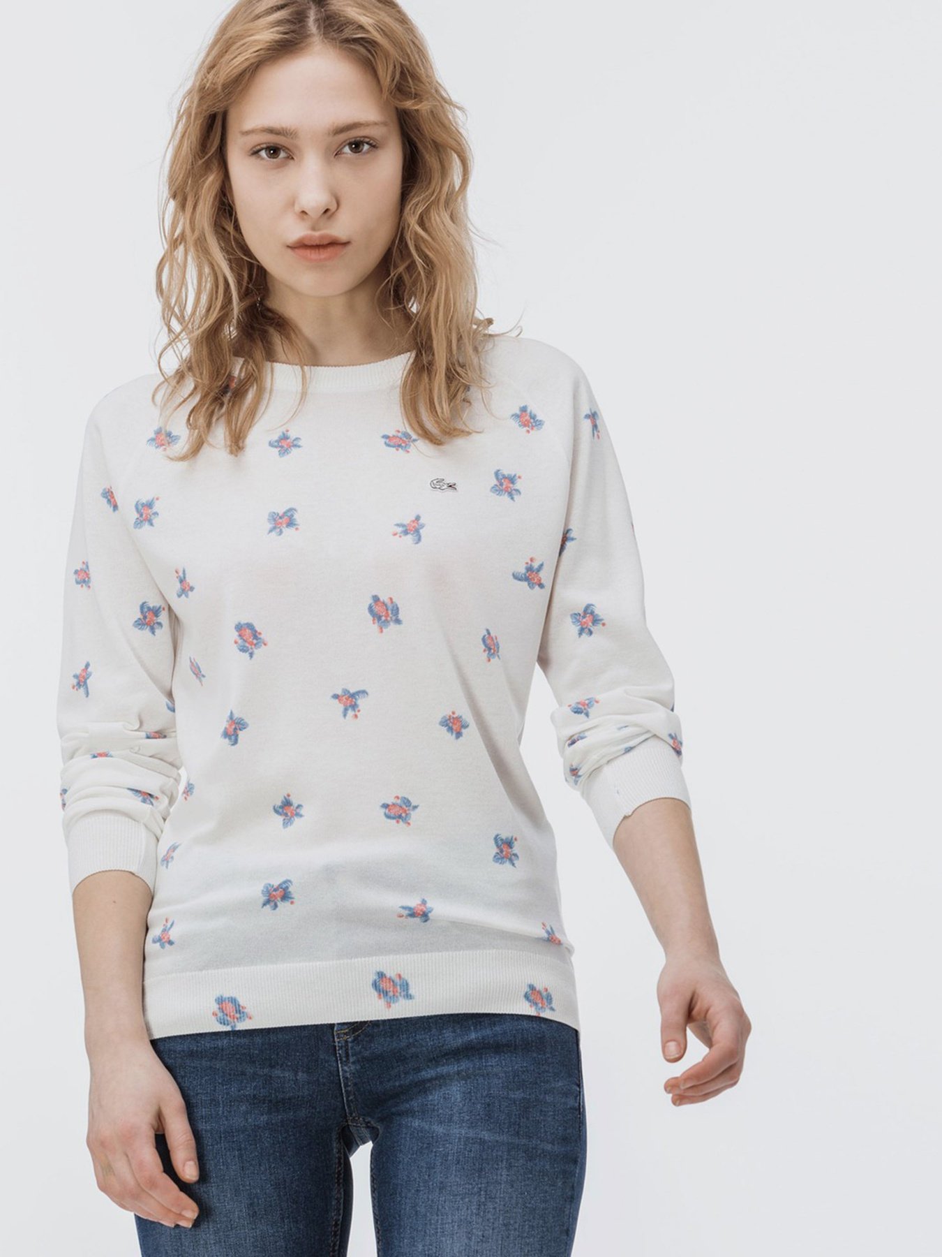 Джемпер Lacoste модель AF090101A Фото