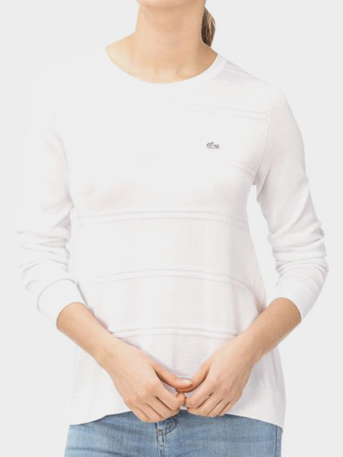 Джемпер Lacoste модель AF090303A Фото