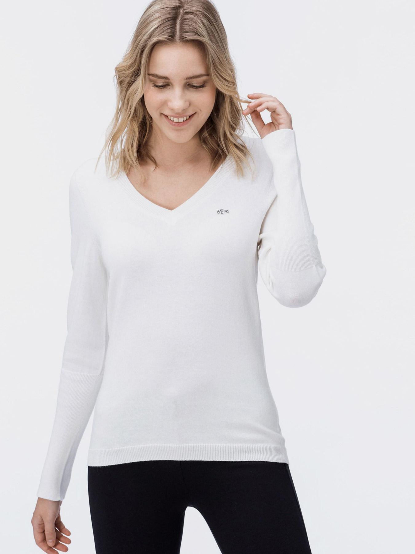 Светри та кардигани Lacoste модель AF090505A Фото