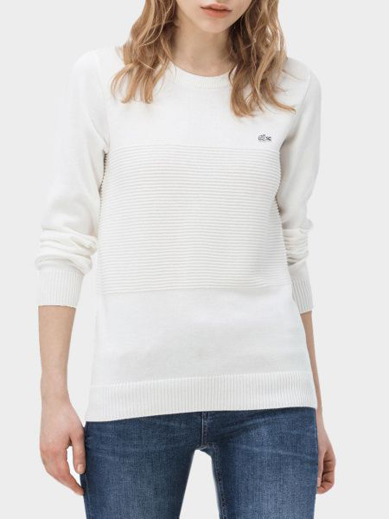 Джемпер Lacoste модель SF090404K Фото