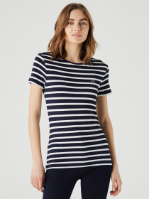 Футболка Lacoste модель TF082323L Фото