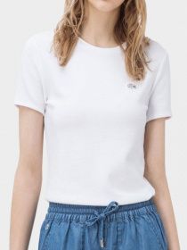 Футболки і поло Lacoste модель TF090808B Фото