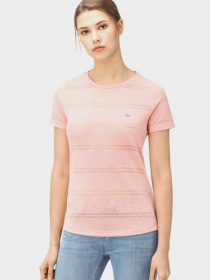 Футболка Lacoste модель TF091010P Фото