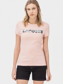 Футболки и поло Lacoste модель TF3924ADQ Фото