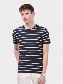 Футболки и поло Lacoste модель TH082525L Фото