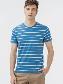 Футболки и поло Lacoste модель TH082525T Фото