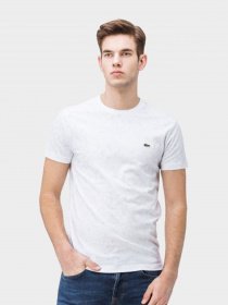 Футболки и поло Lacoste модель TH090202B Фото