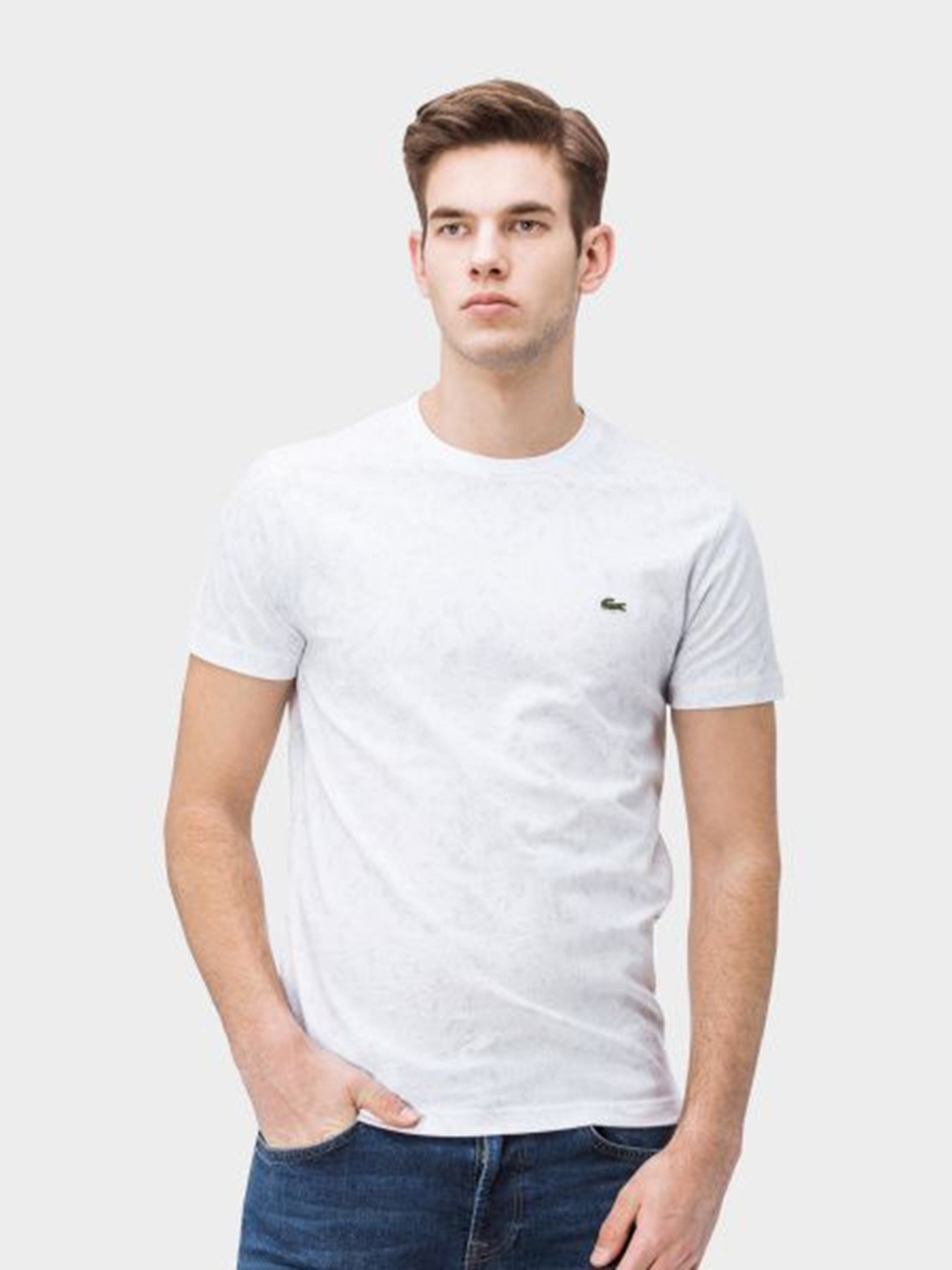 Футболки і поло Lacoste модель TH090202B Фото