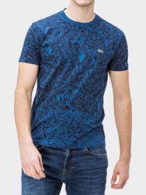 Футболки и поло Lacoste модель TH090202M Фото