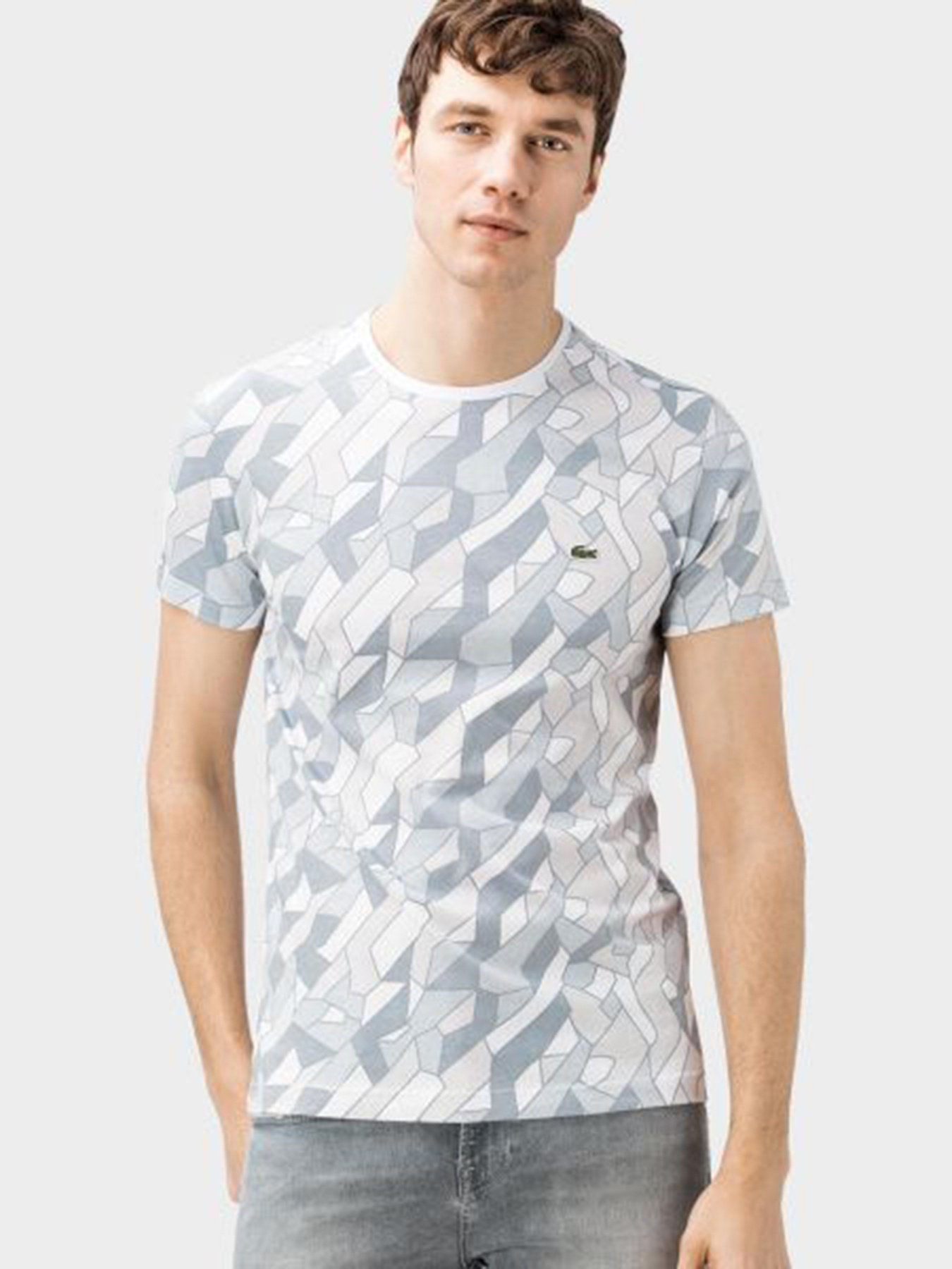 Футболки і поло Lacoste модель TH091717B Фото