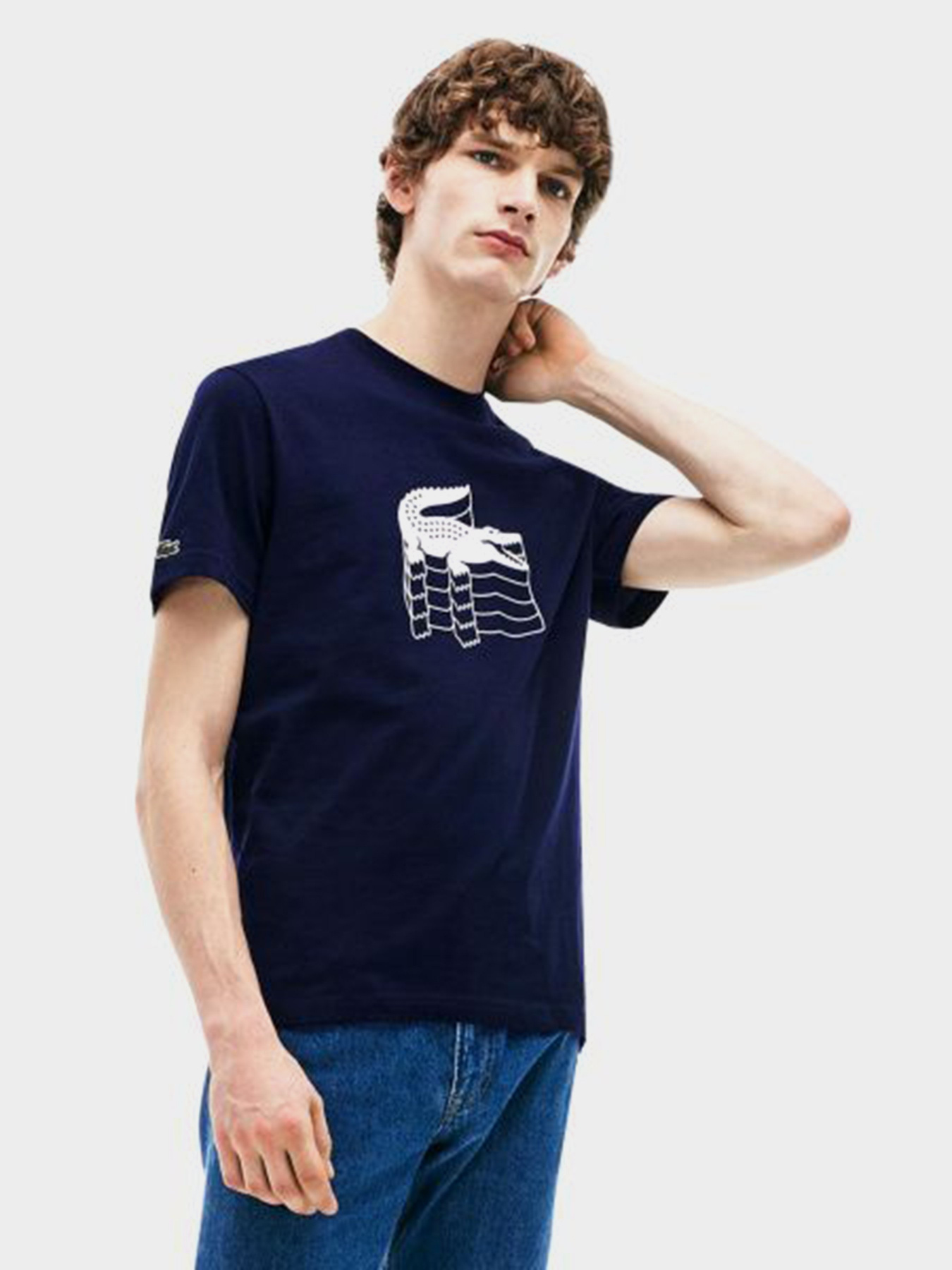 Футболки и поло Lacoste модель TH4235166 Фото