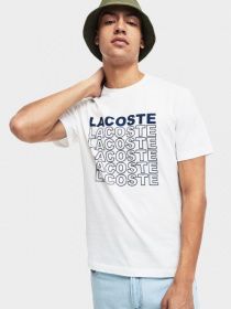 Футболки і поло Lacoste модель TH4237001 Футболки і поло Lacoste модель TH4237001 Фото