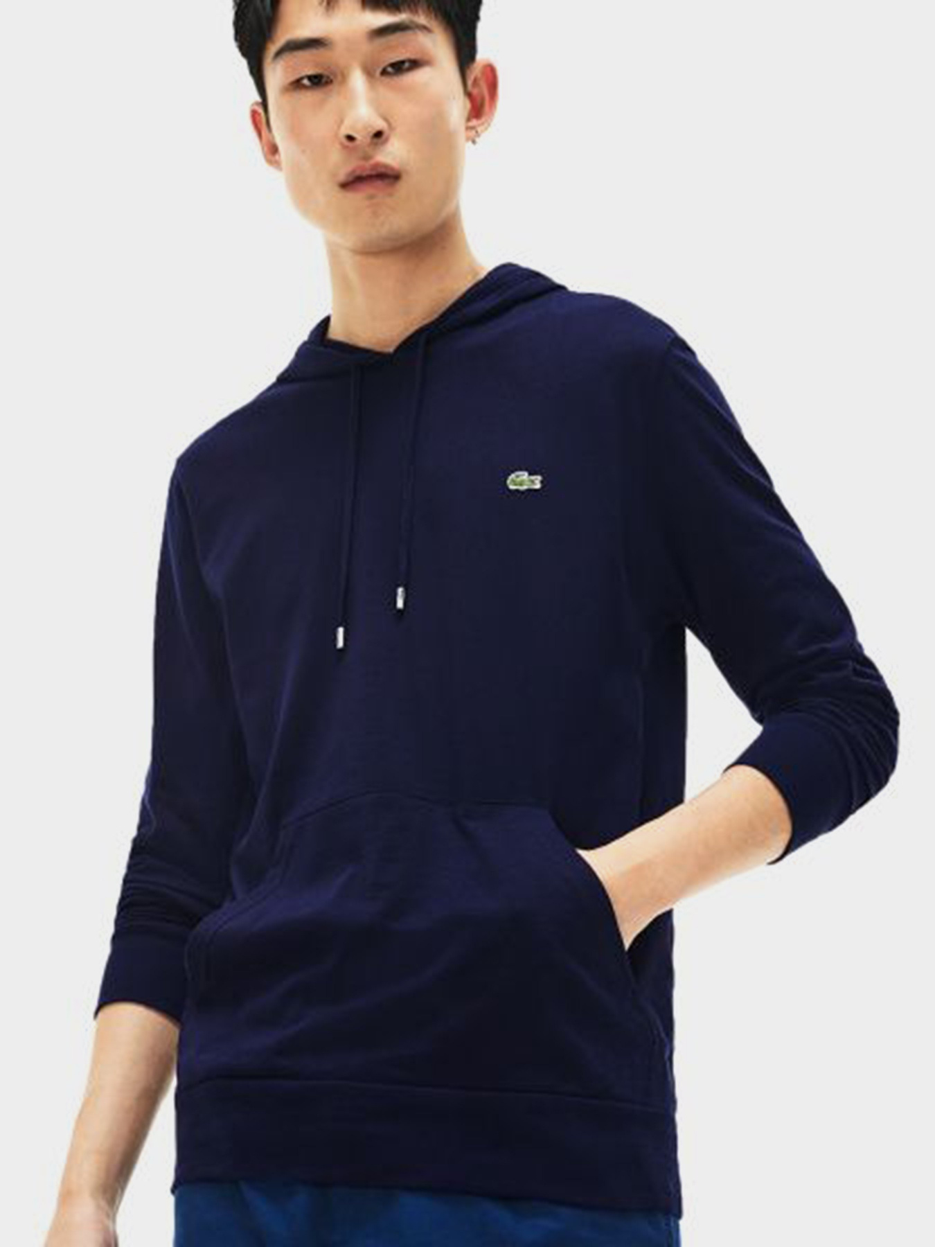 Худи Lacoste модель TH9349166 Фото