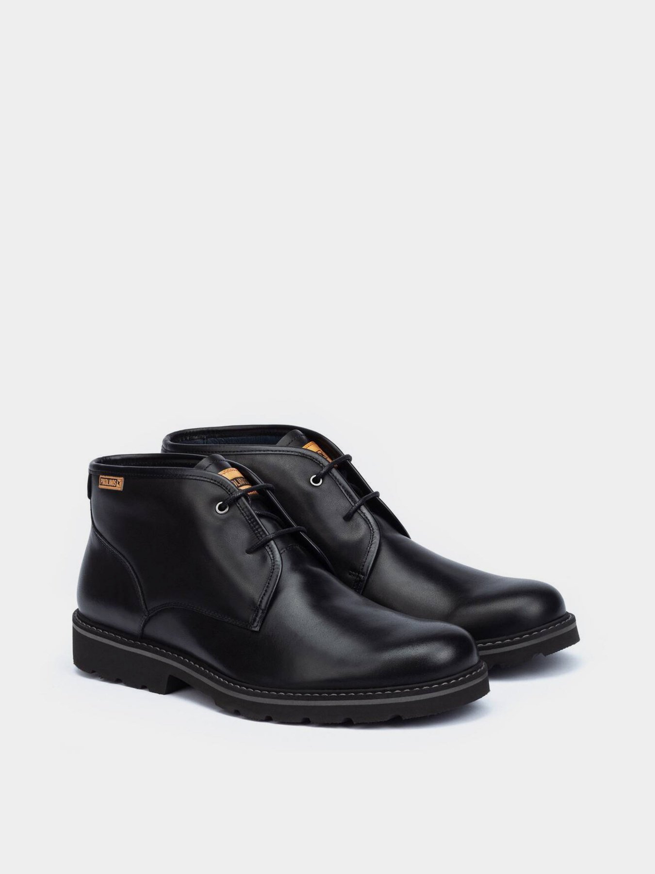 Черевики PIKOLINOS Bilbao M6E модель M6E-8320_BLACK Фото