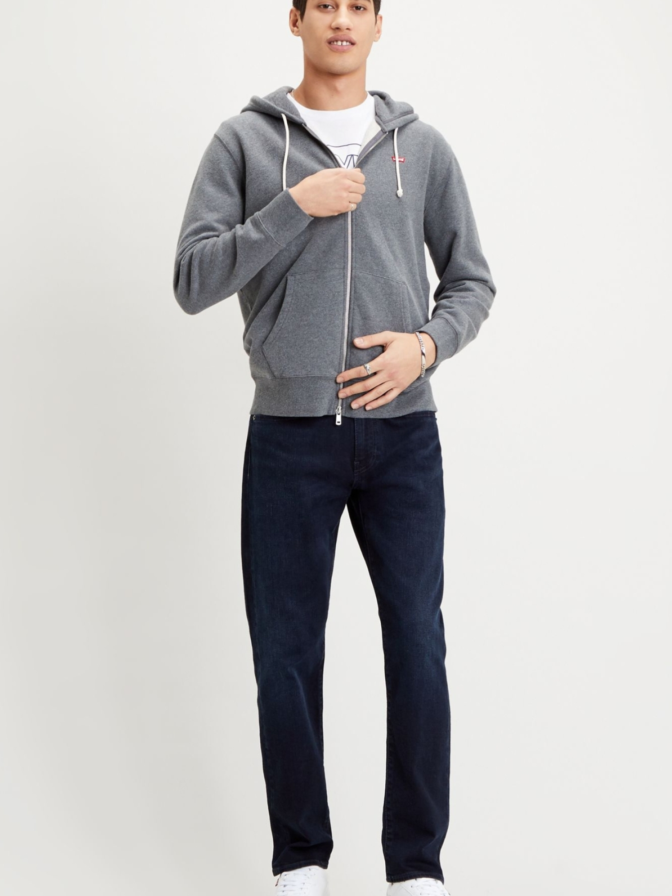 Кофта Levi's модель 34584;0000 Фото