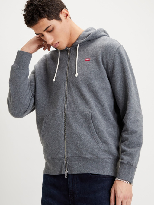 Кофта Levi's модель 34584;0000 Кофта Levi's модель 34584;0000 Фото