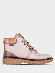 Ботинки со шнуровкой PIKOLINOS модель W0U-8648_MARFIL Фото