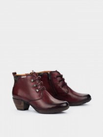 Ботинки PIKOLINOS Rotterdam 902 модель 902-8746_GARNET Фото