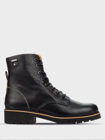 Черевики зі шнурівкою PIKOLINOS модель W0V-SY8986_BLACK Фото