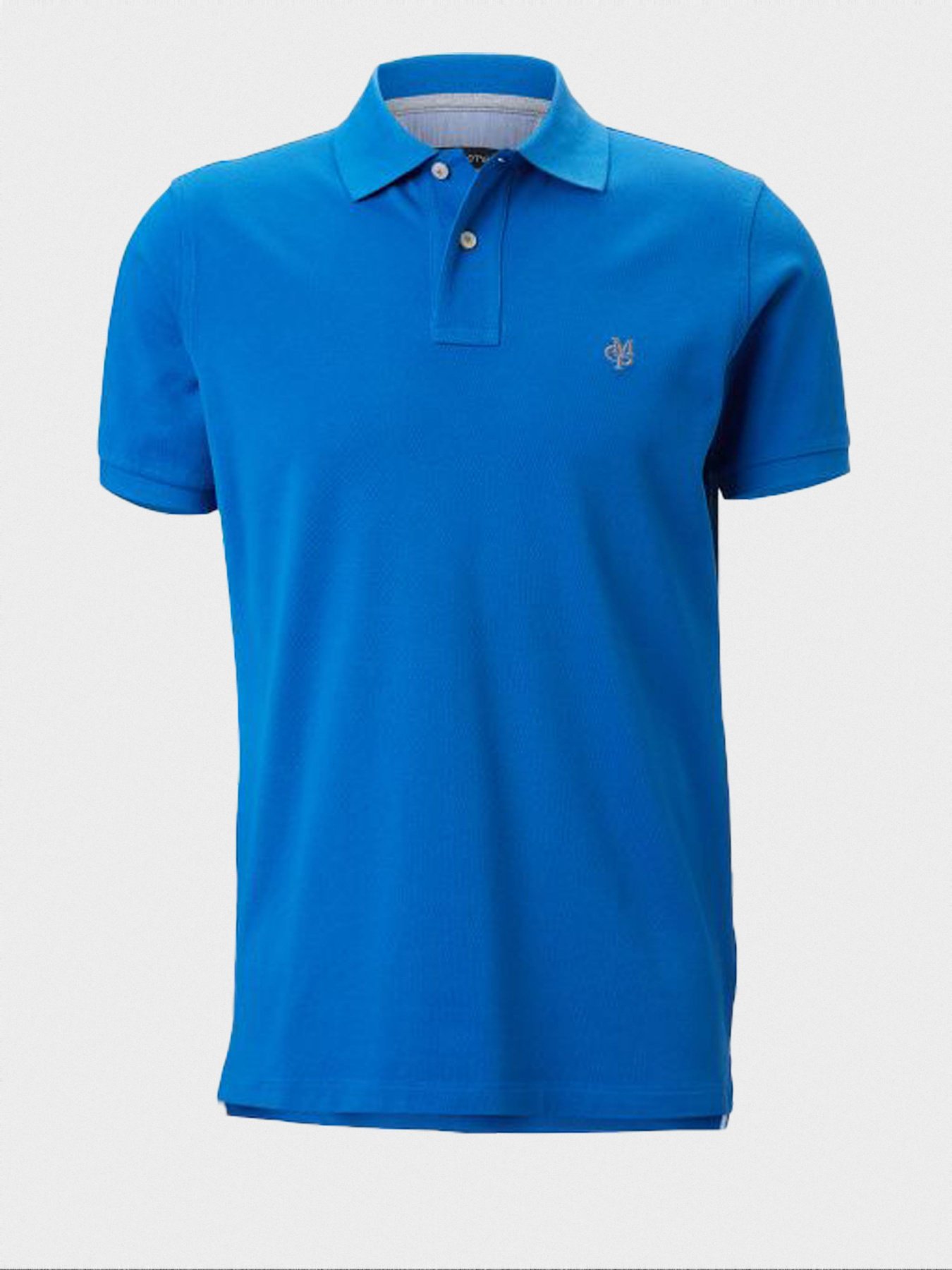 Поло с коротким рукавом Marc O’Polo модель 923223053066-839 Фото