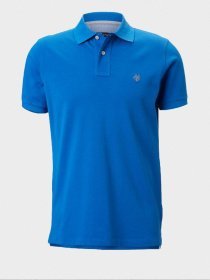 Поло з коротким рукавом Marc O’Polo модель 923223053066-839 Поло з коротким рукавом Marc O’Polo модель 923223053066-839 Фото