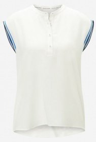 Блуза с коротким рукавом Marc O’Polo DENIM модель 945103840011-106 Блуза с коротким рукавом Marc O’Polo DENIM модель 945103840011-106 Фото