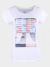 Футболки и поло Marc O’Polo DENIM модель 945244251357-100 Фото