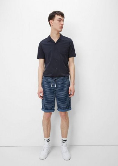 Шорти Marc O’Polo DENIM модель 964034415004-U20 — фото 4 - INTERTOP