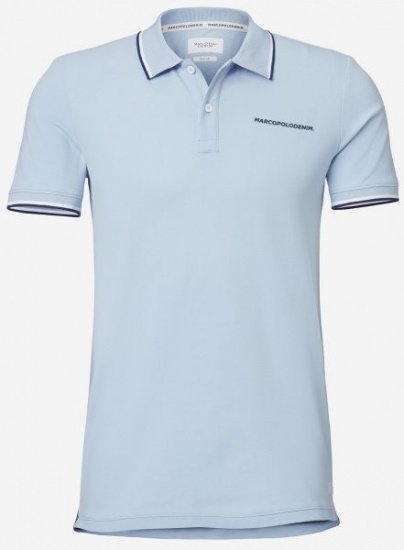 Поло Marc O’Polo DENIM модель 964225253048-817 - фото