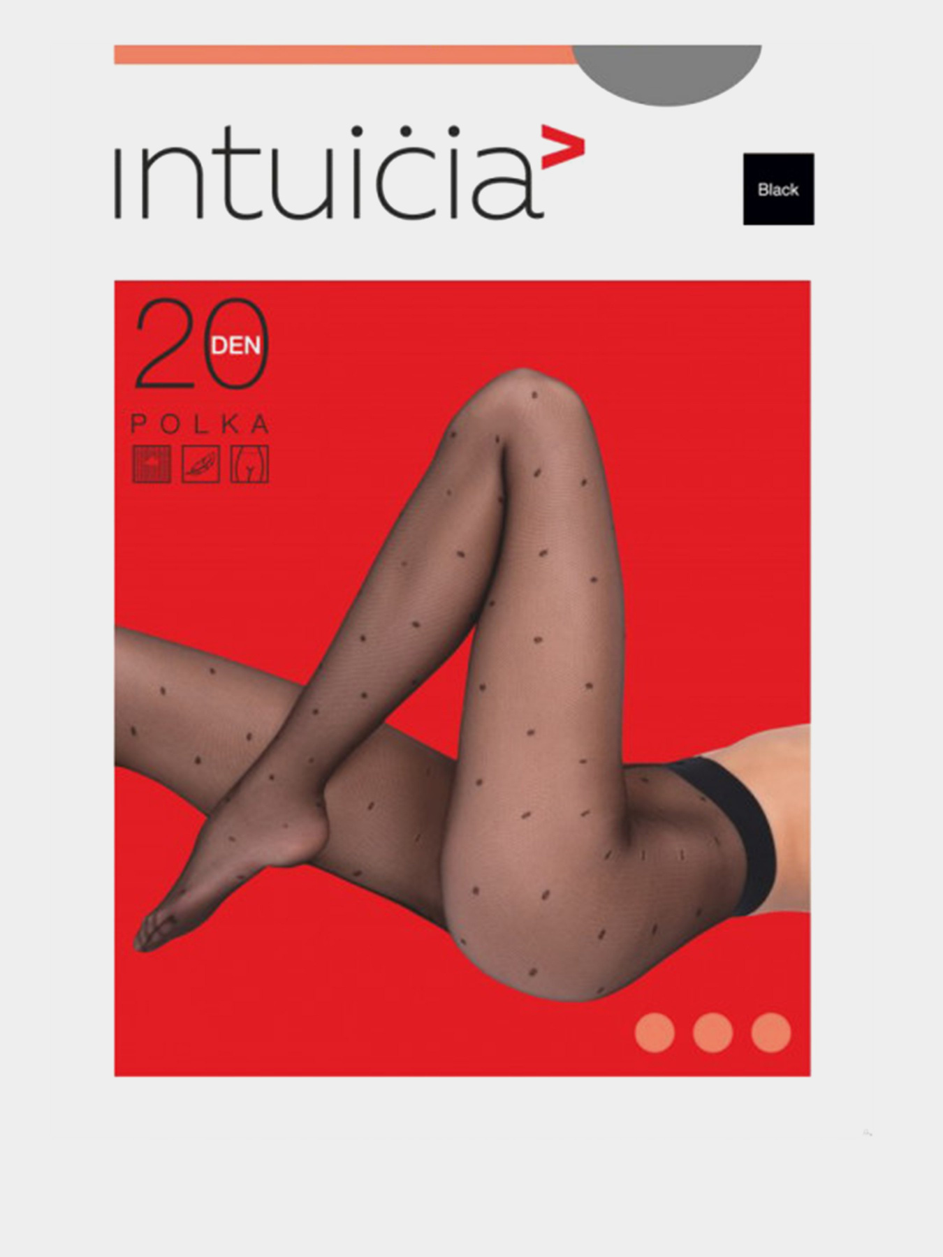 Колготи Интуиция модель 4823072913902-Int Фото