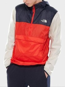 Анорак The North Face модель T93FZLL49 Фото