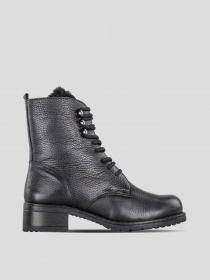 Ботинки Braska модель 320096-01 Ботинки Braska модель 320096-01 Фото