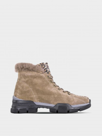 Ботинки Braska модель 320201-695 Ботинки Braska модель 320201-695 Фото