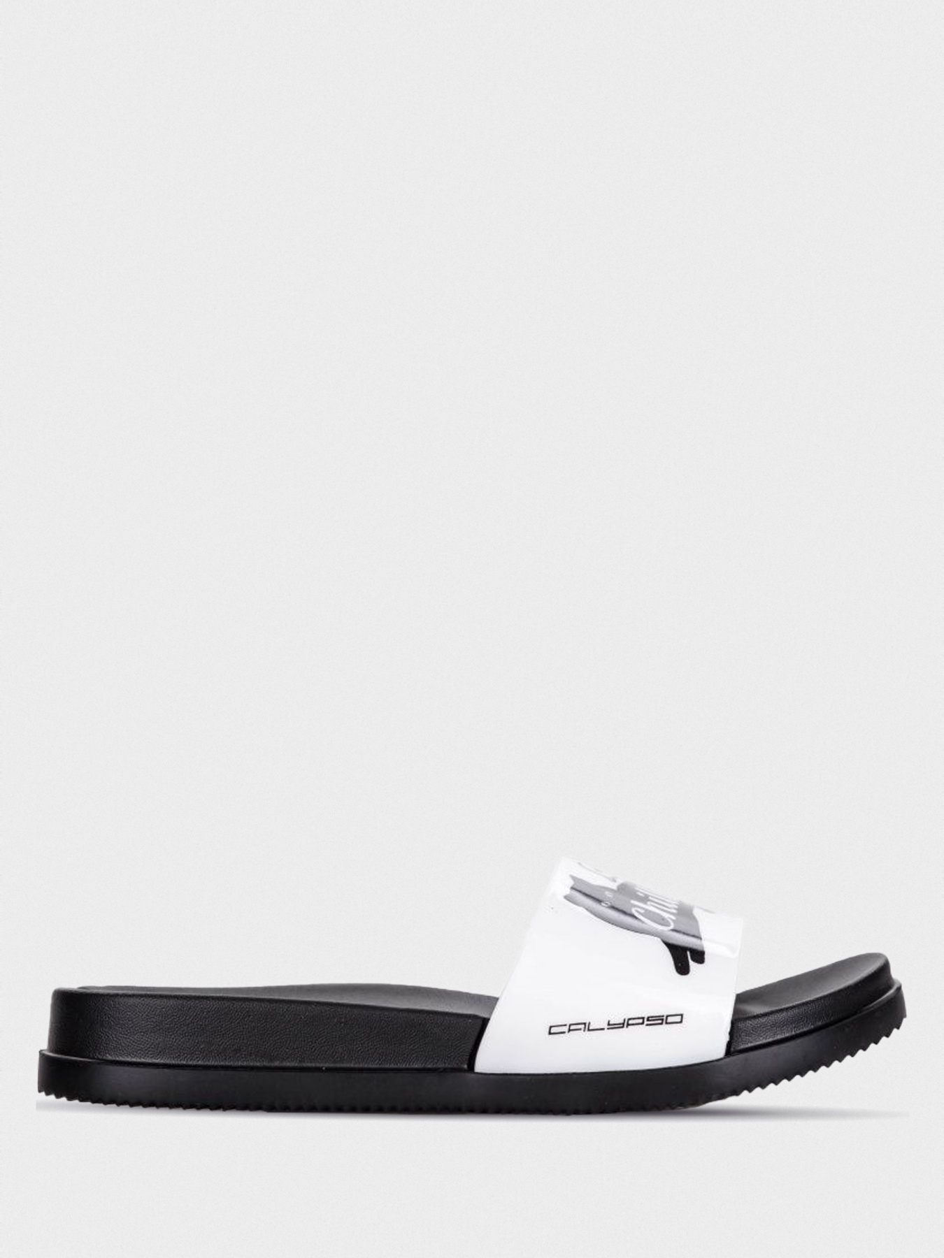 Шлёпанцы CALYPSO LOVES YOU модель 9409-001 Фото