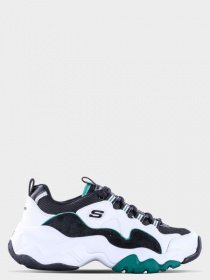 Кросівки повсякденні Skechers модель 12955 WGRN Фото