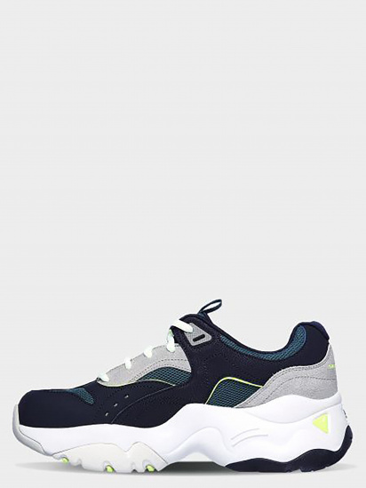 Кросівки Skechers D'Lites 3.0 - Ocean Cloud модель 13377 NVGR — фото - INTERTOP